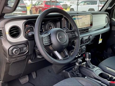 New 2024 Jeep Wrangler Sport S image 6