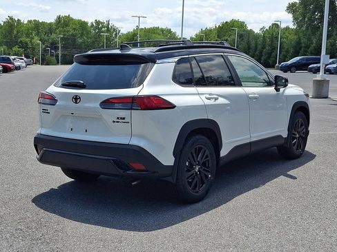 New 2026 Toyota Corolla Cross AWD Hybrid w/ Convenience Package image 6