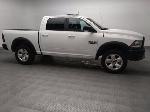 Used 2016 RAM 1500 Rebel w/ Luxury Group AWD/4WD image 11