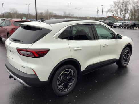 New 2026 Ford Escape Platinum w/ Premium Technology Package image 7