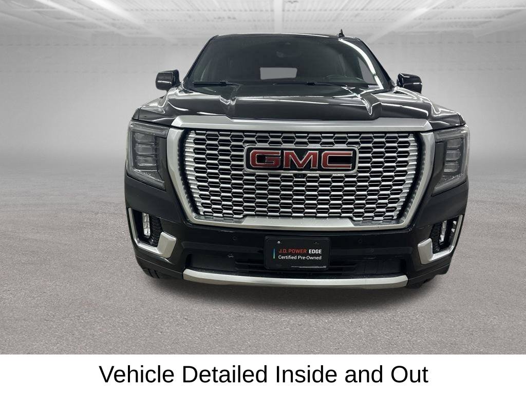 Used 2023 GMC Yukon XL Denali w/ Denali Reserve Package AWD/4WD image 11