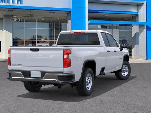 New 2026 Chevrolet Silverado 2500 W/T w/ WT Convenience Package RWD image 28