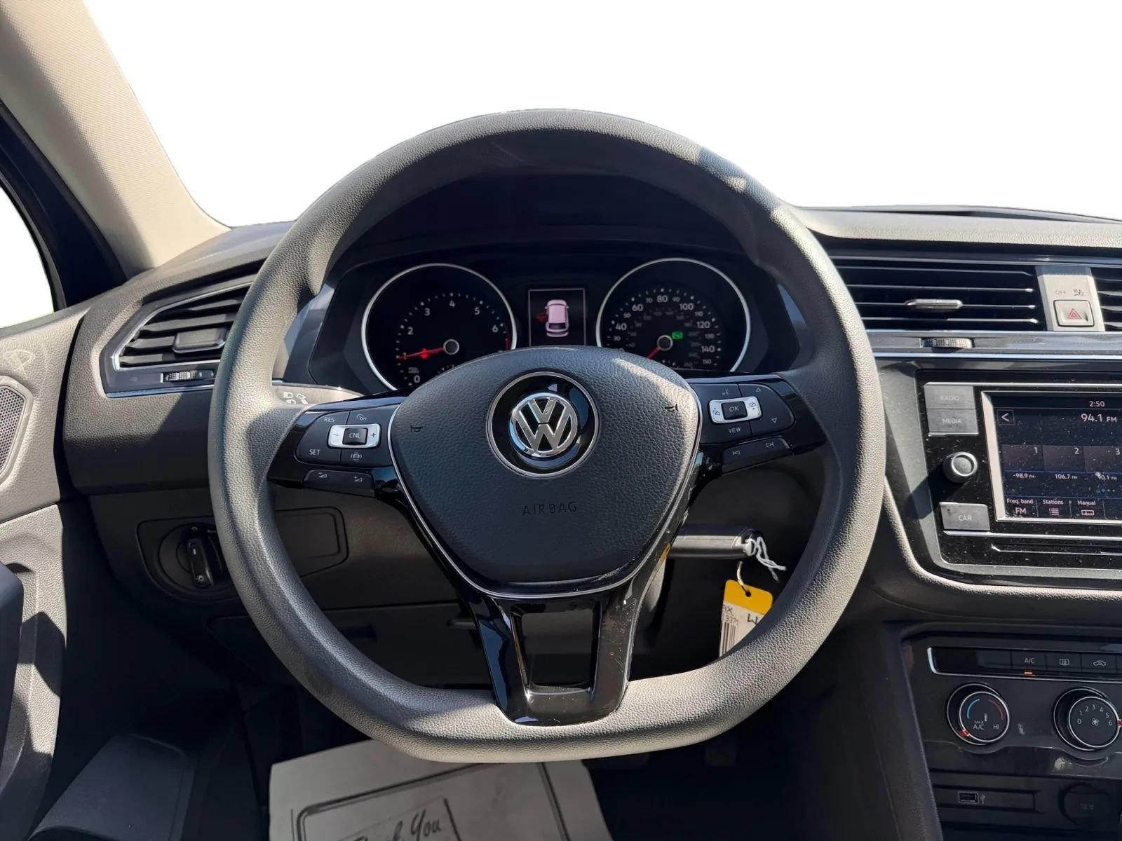 Used 2019 Volkswagen Tiguan S FWD image 15
