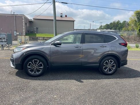 Used 2021 Honda CR-V EX-L image 2