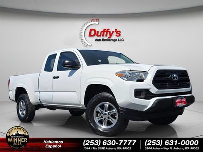 Used 2016 Toyota Tacoma SR