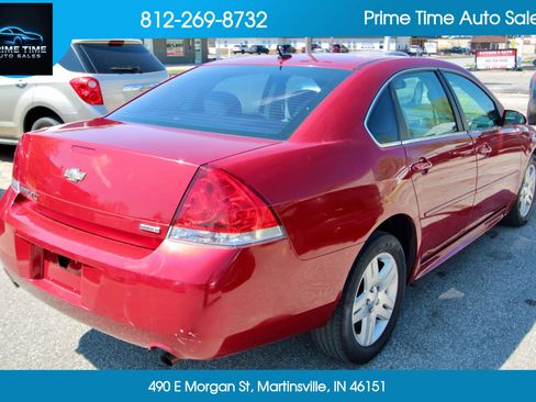 Used 2015 Chevrolet Impala LT w/ LT Sunroof Package image 6