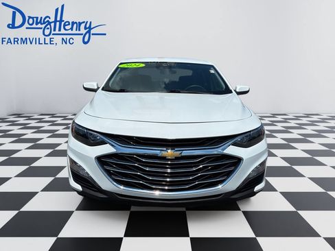 Used 2024 Chevrolet Malibu LT FWD image 8
