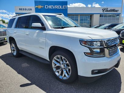 Used 2020 Chevrolet Tahoe LT w/ Luxury Package