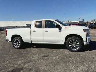 Used 2019 Chevrolet Silverado 1500 RST