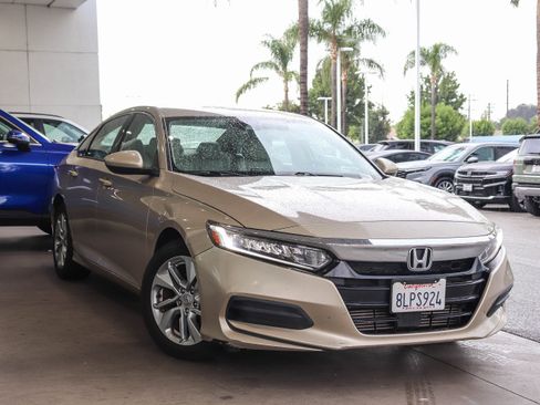 Used 2019 Honda Accord LX image 16