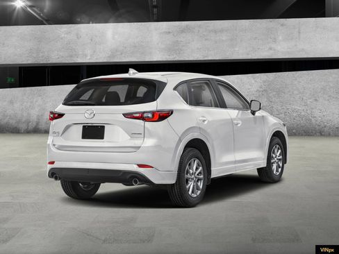 New 2025 MAZDA CX-5 AWD 2.5 S w/ Select Package image 2