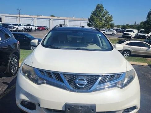 Used 2012 Nissan Murano SL AWD/4WD image 4