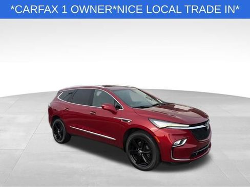 Used 2023 Buick Enclave Essence w/ Sport Touring Edition FWD image 1