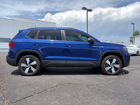 Used 2024 Volkswagen Taos S AWD/4WD image 3