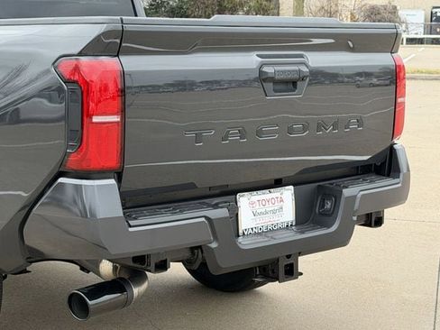 New 2026 Toyota Tacoma SR5 image 6