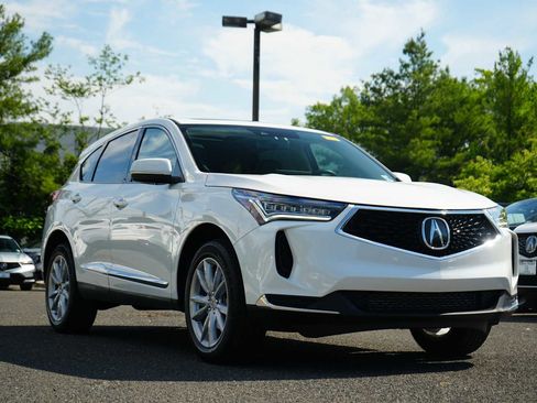 Certified 2023 Acura RDX AWD image 1
