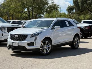 Certified 2024 Cadillac XT5 Premium Luxury FWD video 1