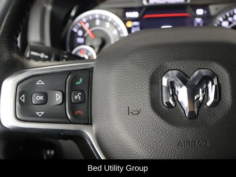 Used 2022 RAM 1500 Big Horn AWD/4WD image 8