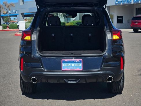 Certified 2022 Chevrolet TrailBlazer RS image 12
