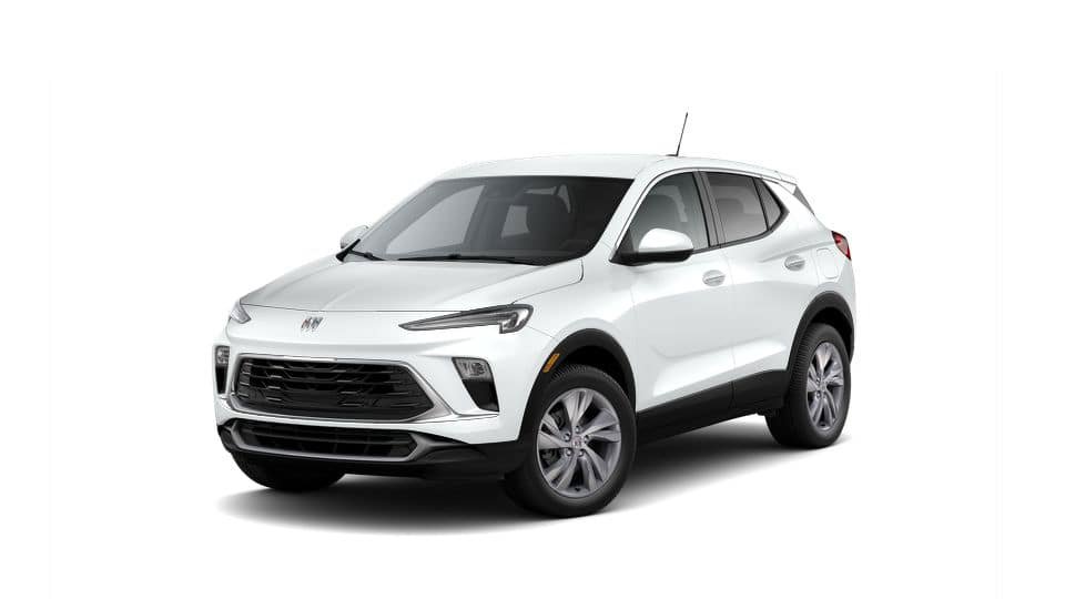 New 2026 Buick Encore GX Preferred FWD image 3
