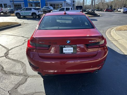 Used 2021 BMW 330i xDrive Sedan image 6