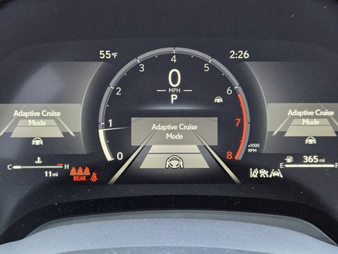 New 2026 Lexus RX 350 350 Premium image 11