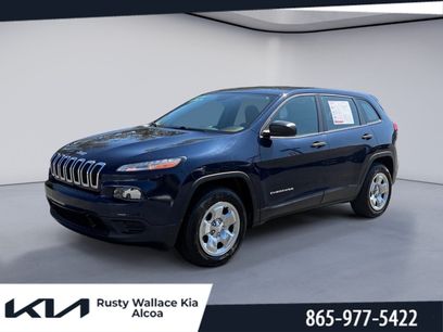 Used 2014 Jeep Cherokee Sport w/ Cold Weather Group