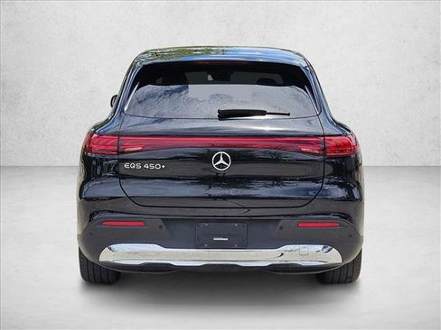 Used 2023 Mercedes-Benz EQS 450+ SUV image 6