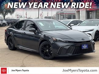 New 2026 Toyota Camry SE video 1