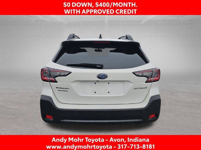 Used 2024 Subaru Outback Premium AWD/4WD image 6