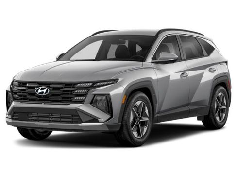 New 2026 Hyundai Tucson SEL image 1