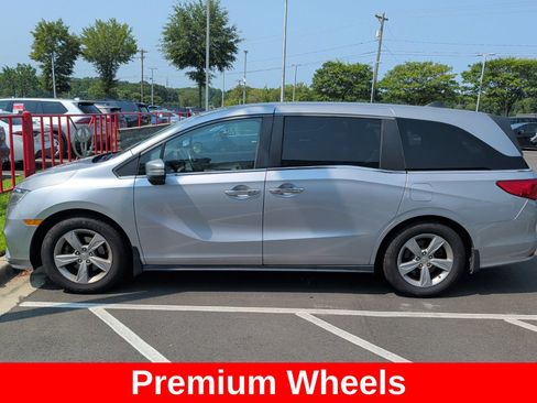 Used 2018 Honda Odyssey EX-L image 11