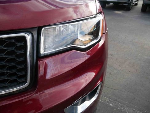 Used 2018 Jeep Grand Cherokee Limited w/ Trailer Tow Group IV image 26