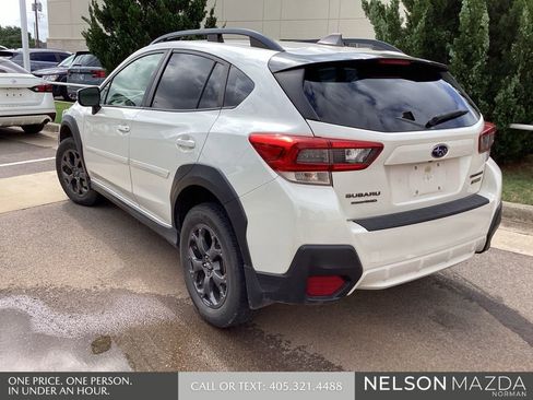 Used 2021 Subaru Crosstrek 2.5i Sport image 8