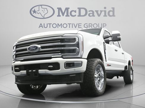 Used 2024 Ford F250 Limited AWD/4WD image 31