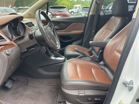 Used 2014 Buick Encore Premium AWD/4WD image 15