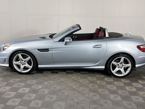 Used 2014 Mercedes-Benz SLK 250 image 22