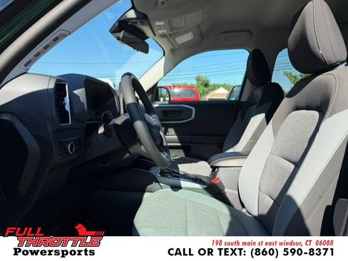 Used 2024 Ford Bronco Sport Big Bend AWD/4WD image 20