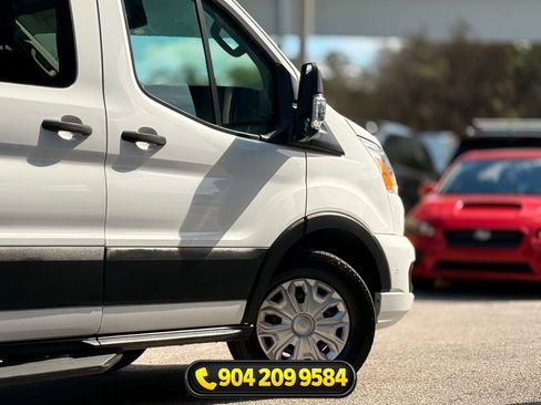 Used 2020 Ford Transit 350 XLT RWD image 6