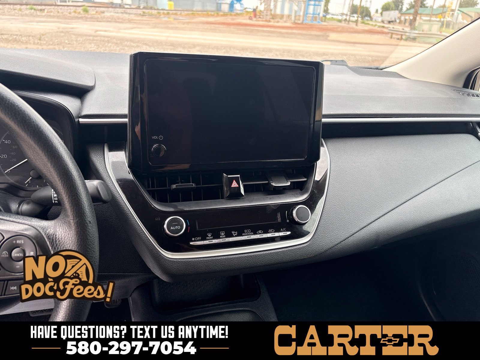 Used 2024 Toyota Corolla LE FWD image 21