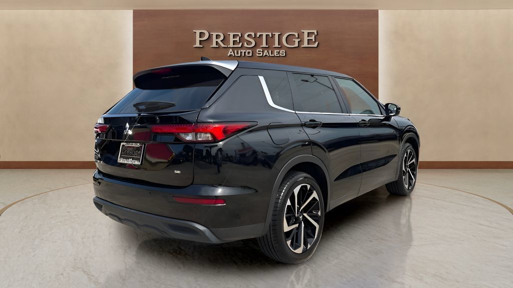 Used 2022 Mitsubishi Outlander ES AWD/4WD image 37