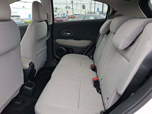 Certified 2021 Honda HR-V EX image 10