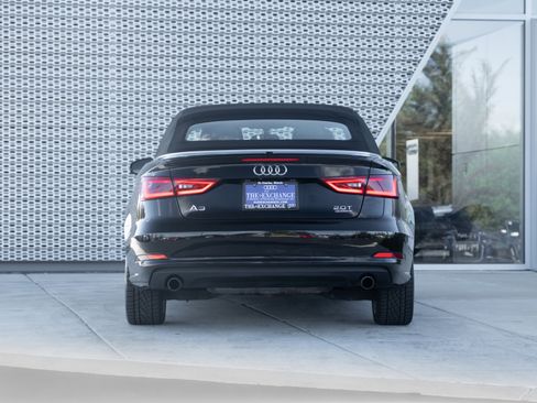 Used 2015 Audi A3 2.0T Premium w/ Audi MMI Navigation Plus image 25