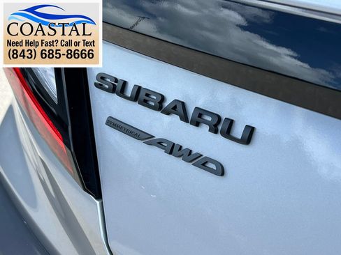 Used 2025 Subaru WRX tS w/ Popular Package #1A AWD/4WD image 28