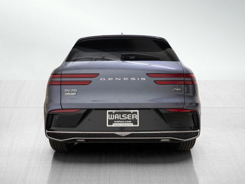 New 2026 Genesis GV70 2.5T Advanced AWD/4WD image 4