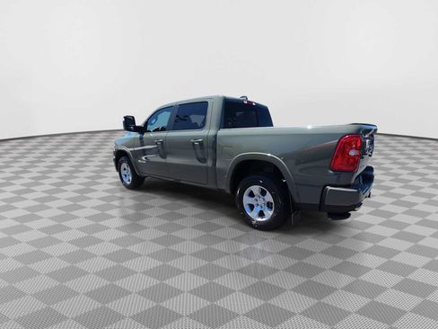 New 2026 RAM 1500 Big Horn AWD/4WD image 6