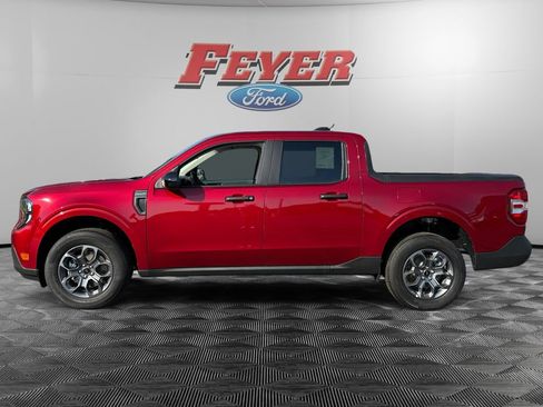 New 2026 Ford Maverick XLT w/ XLT Luxury Package FWD image 4