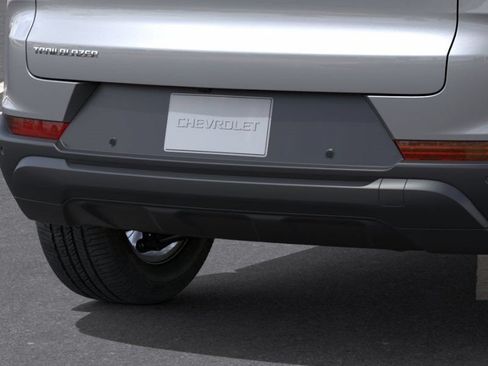 New 2026 Chevrolet TrailBlazer LS FWD image 14