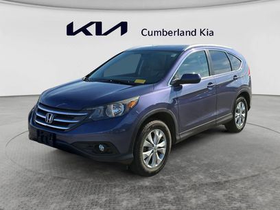 Used 2013 Honda CR-V EX-L
