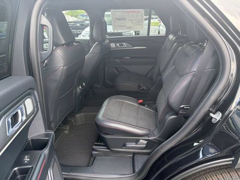 New 2026 Ford Explorer ST AWD/4WD image 14